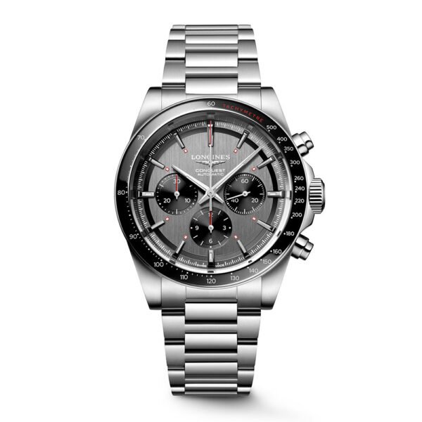 Reloj Longines Conquest Chronograph Ski Edition