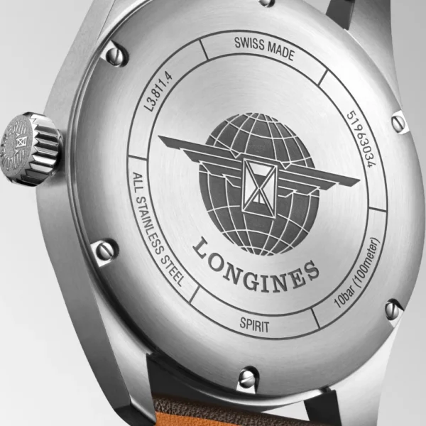 Reloj Longines Spirit 42 mm