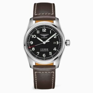reloj-longines-spirit-l3-811-4-53-0 Reloj Longines Spirit 42 mm