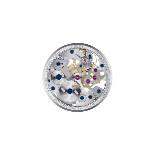 Reloj Tissot T-Complication Squelette