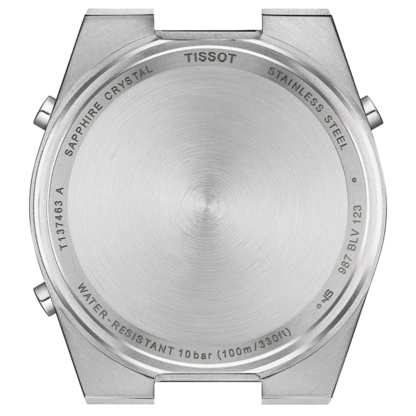 160566-1200-auto Reloj Tissot PRX Digital Negro