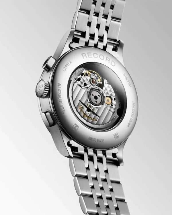 Reloj Longines Record