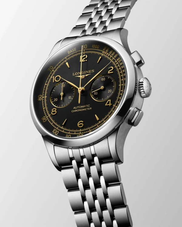 Reloj Longines Record