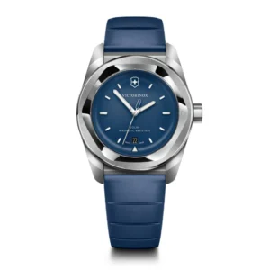 Tienda de hoy 10 Reloj Concept One Solar azul correa de caucho Victorinox