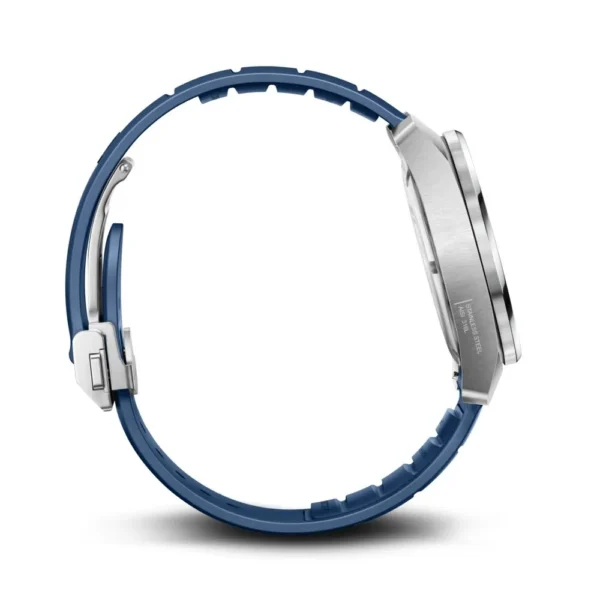 Reloj Concept One Solar azul correa de caucho Victorinox