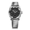 Reloj Concept One Solar azul correa de Acero Victorinox