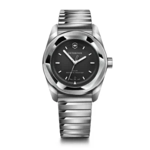 Tienda de hoy 9 Reloj Concept One Solar azul correa de Acero Victorinox