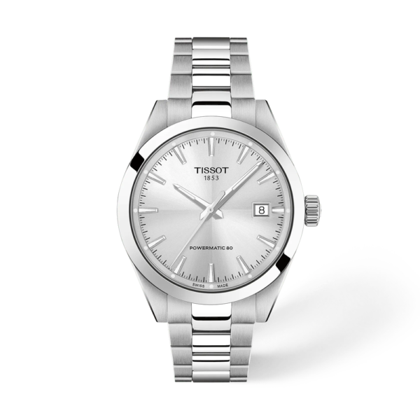 Reloj Tissot Gentleman 38mm