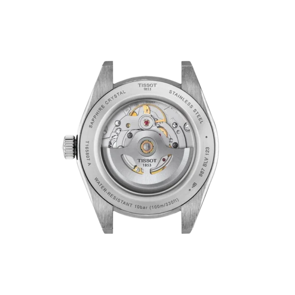 Reloj Tissot Gentleman 38mm