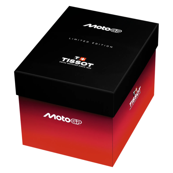 Tissot T-Race MotoGP 2026