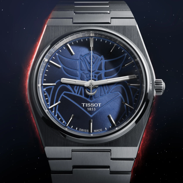 Tissot PRX Robot OVNI Grendizer 40mm
