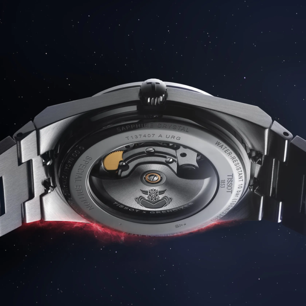 Tissot PRX Robot OVNI Grendizer 40mm