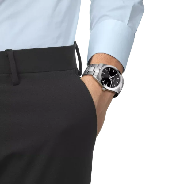 Reloj Tissot Gentleman 40 mm