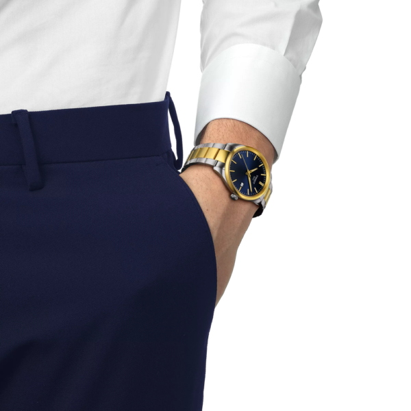Reloj Tissot PR 100