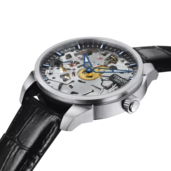 Reloj Tissot T-Complication Squelette