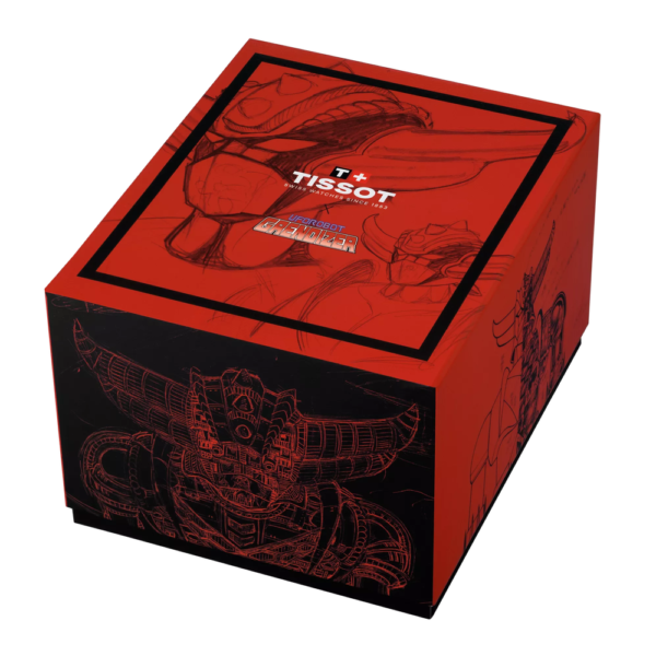 Tissot PRX Robot OVNI Grendizer 40mm