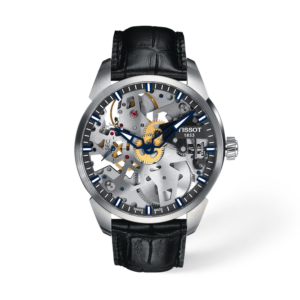 Tienda de hoy 12 Reloj Tissot T-Complication Squelette