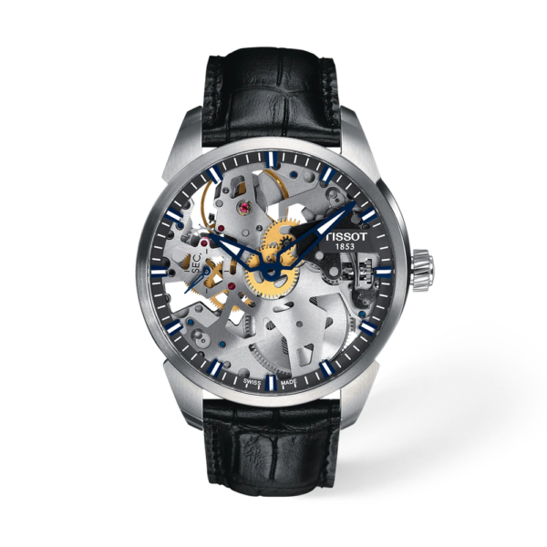 Reloj Tissot T-Complication Squelette