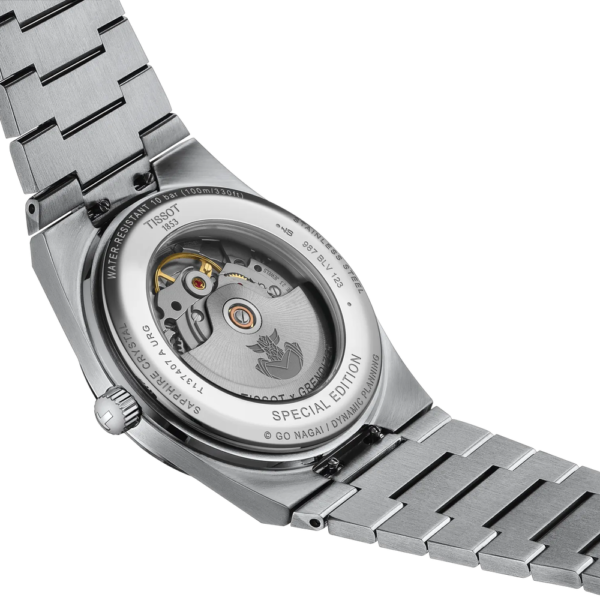 Tissot PRX Robot OVNI Grendizer 40mm