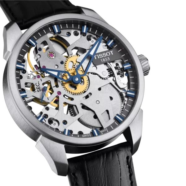 Reloj Tissot T-Complication Squelette