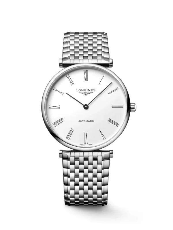 L4.918.4.11.6 Reloj Longines La Grande Classique 38 mm