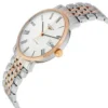 Reloj Longines Elegant 39 mm Acero PVD Rosa