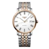 Reloj Longines Elegant 39 mm Acero PVD Rosa