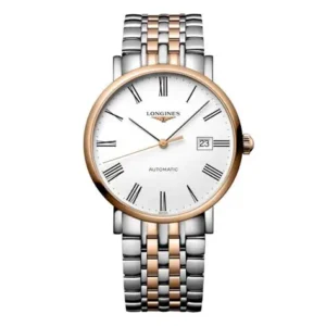 OIP (37) Reloj Longines Elegant 39 mm Acero PVD Rosa
