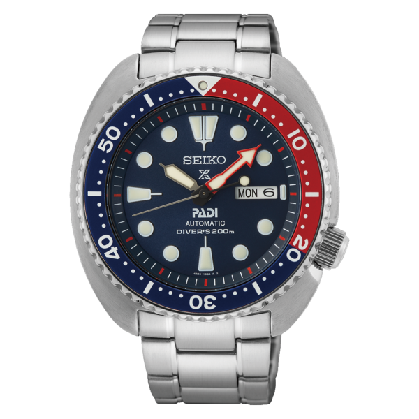 SRPE99K1 Reloj Seiko Prospex PADI Turtle