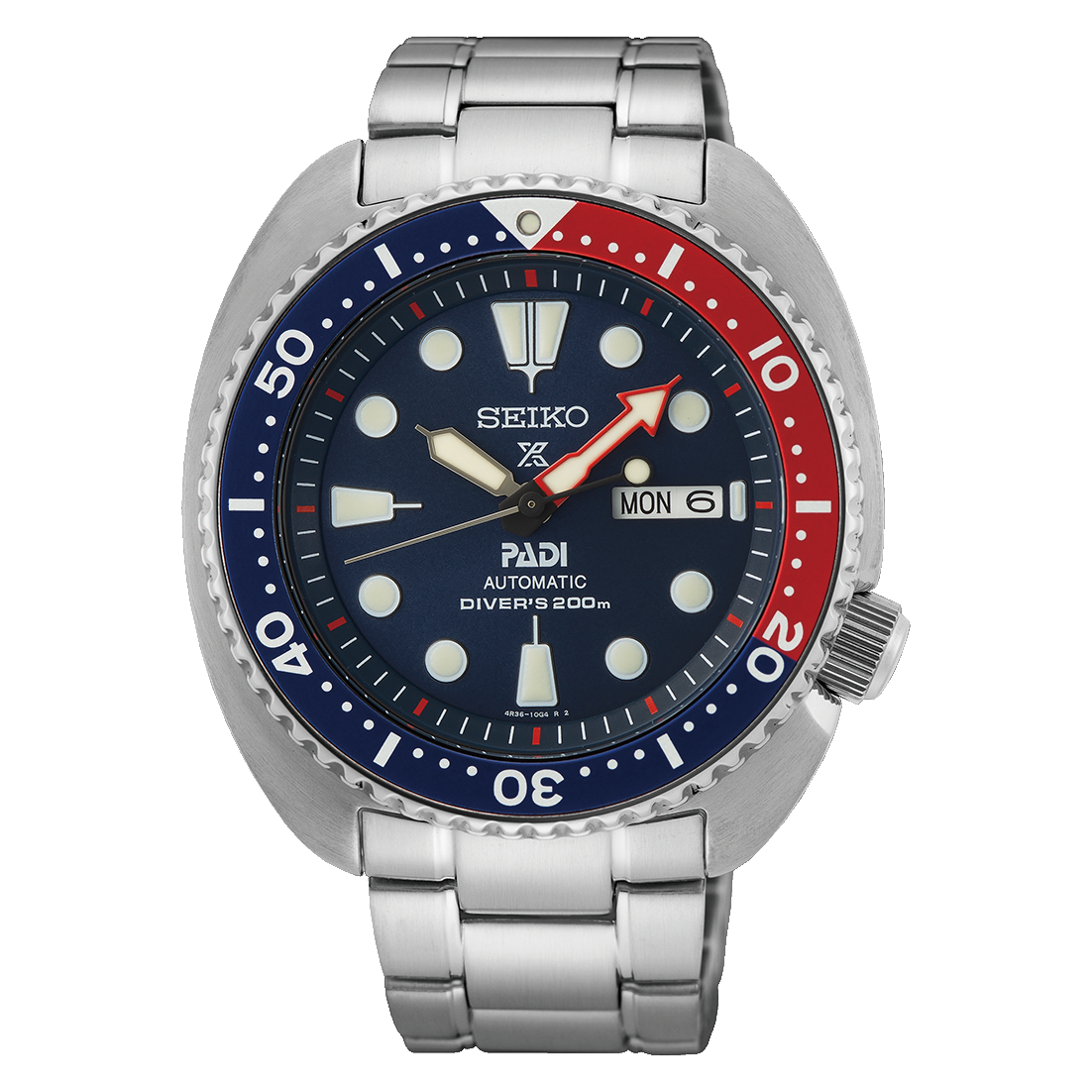 Reloj Seiko Prospex PADI Turtle