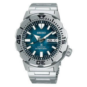 Reloj Seiko Prospex Save The Ocean Monster Antarctica