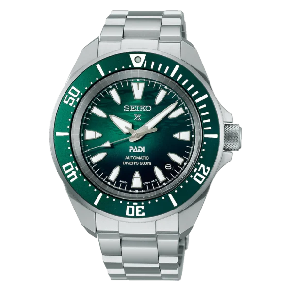 Reloj Seiko Prospex PADI Samurai