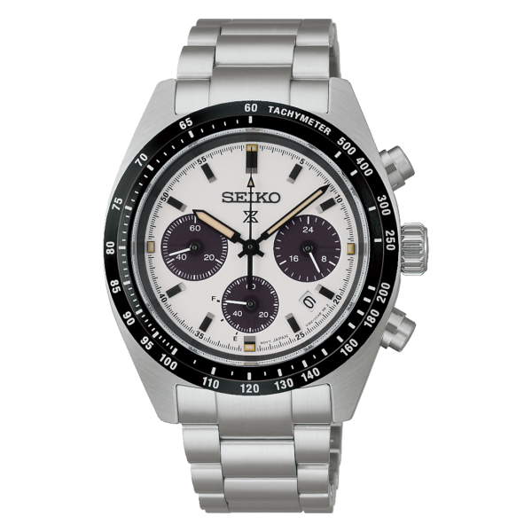 SSC961P1 Reloj Seiko Prospex Speedtimer Solar Chronograph