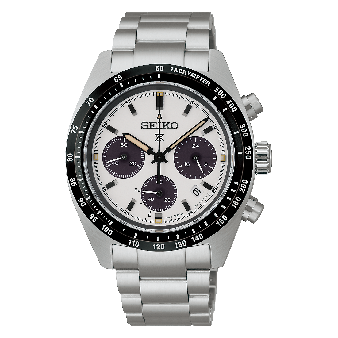 Reloj Seiko Prospex Speedtimer Solar Chronograph