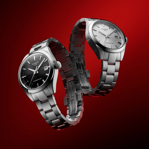 Reloj Tissot Gentleman 38mm