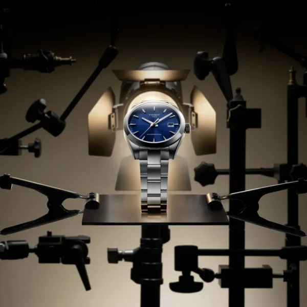 Reloj Tissot Gentleman 38mm