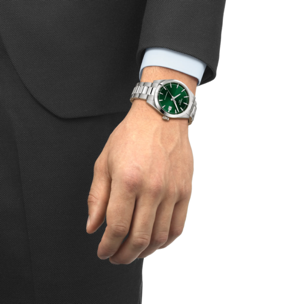 Reloj Tissot Gentleman 38mm