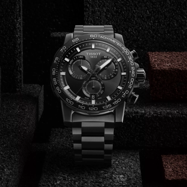 Tissot Supersport Chrono 45,5mm