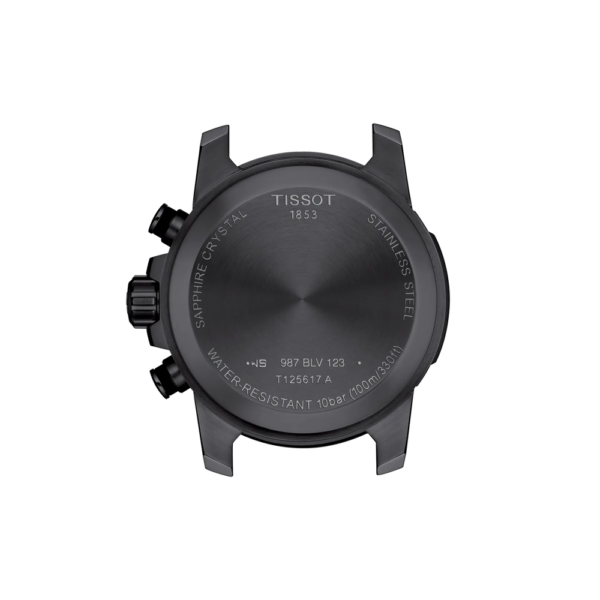 Tissot Supersport Chrono 45,5mm