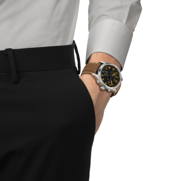 Reloj Tissot Chrono L 42 mm