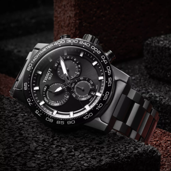Tissot Supersport Chrono 45,5mm