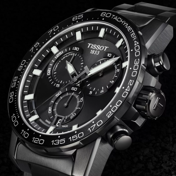 Tissot Supersport Chrono 45,5mm