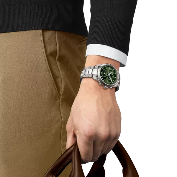 Reloj Tissot PR 100 Chrono