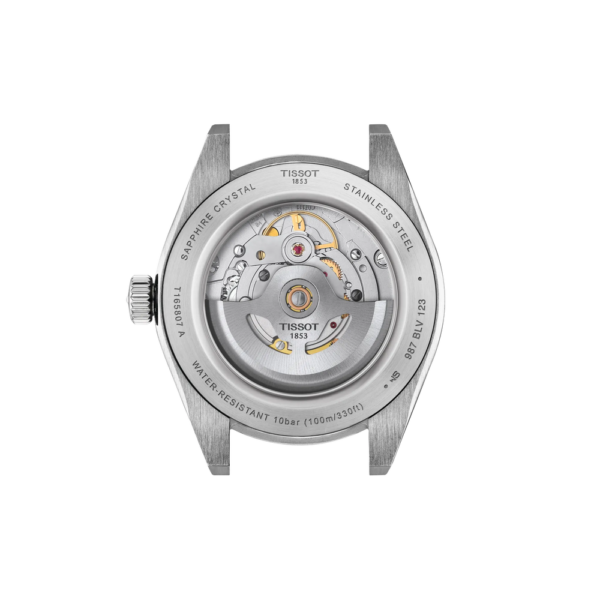 Reloj Tissot Gentleman 38mm