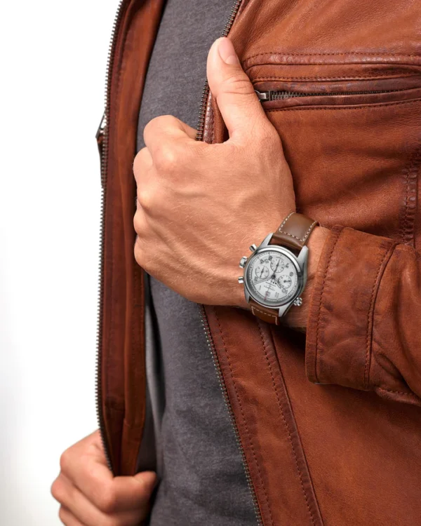 Reloj Longines Spirit Chronograph