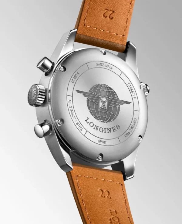 Reloj Longines Spirit Chronograph