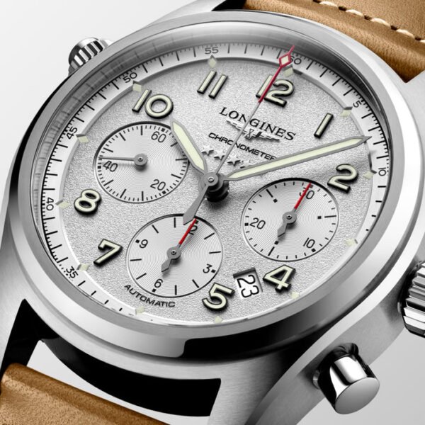 Reloj Longines Spirit Chronograph
