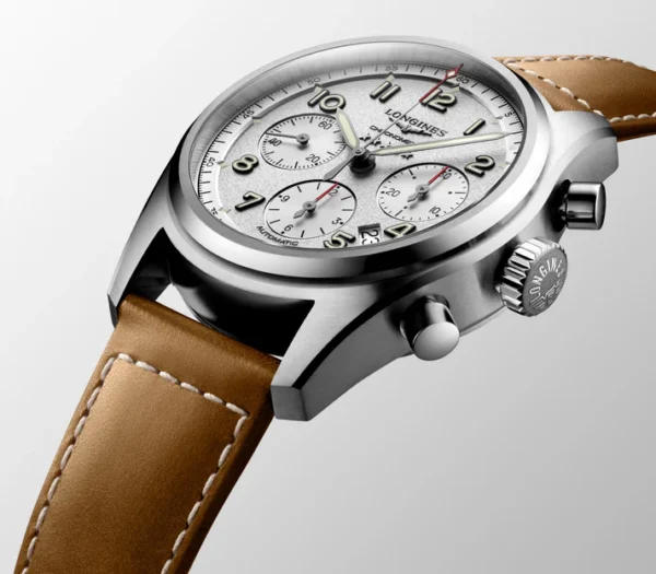 Reloj Longines Spirit Chronograph