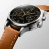 Reloj Longines Record Heritage Chronograph