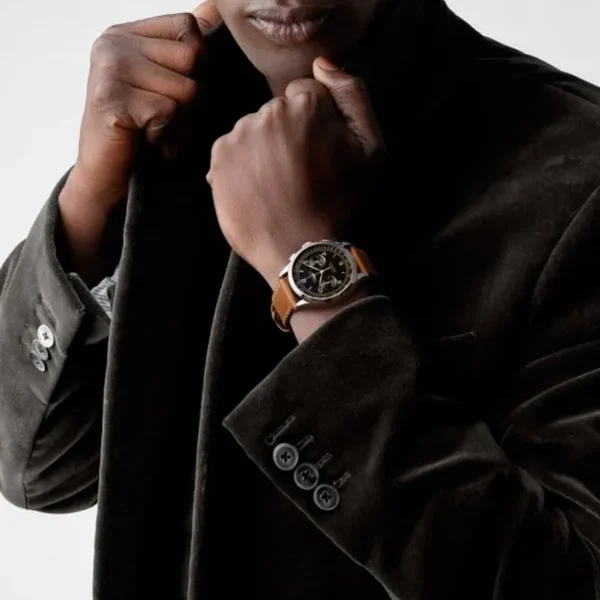 Reloj Longines Record Heritage Chronograph
